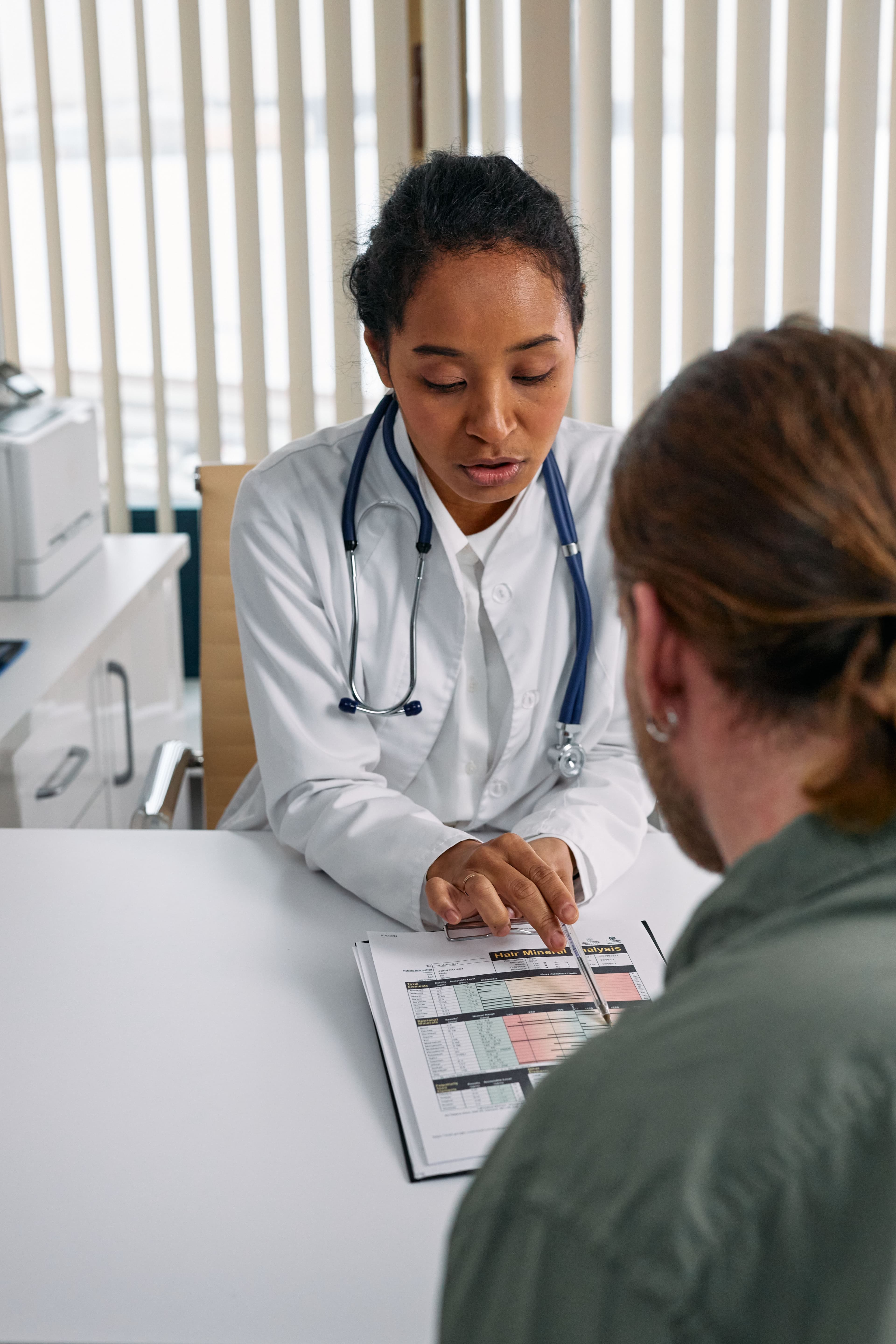 Dietitian consultation